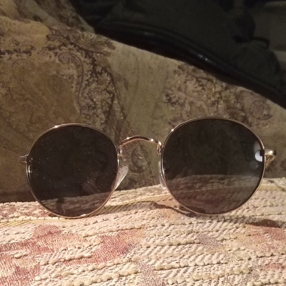 Classic Black Sunglasses